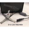 S13 LED PREMIUM HB3/HB4 4500LM